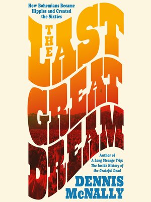 cover image of The Last Great Dream